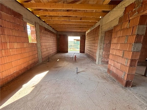 Casa nefinalizata de vanzare in Stupini - imagine 15