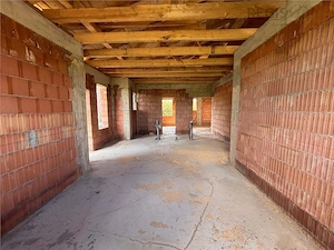 Casa nefinalizata de vanzare in Stupini - imagine 12