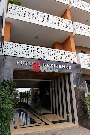 Apartament 2 camere |Future Residence Torontal|Piscina privata - imagine 2