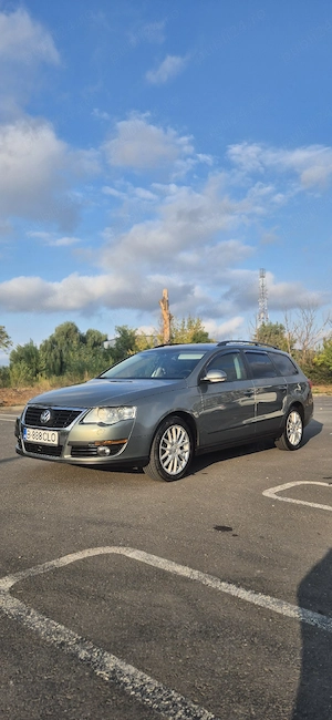 Volkswagen Passat B6 Variant 2.0 TDI 140 CP | Manual | 2007