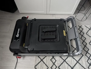 Bandă de alergat electrică pliabilă Kondition 1818EB   Ca nouă   Puțin folosită