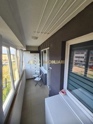 2 Camere de inchiriat | Titan Sun Park | Centrala | Parcare | Mobilat - imagine 6