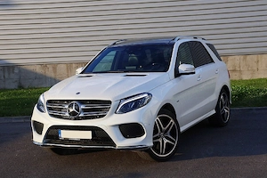 Mercedes-Benz GLE500E 4 Matic plug-in Hybrid 442 CP AMG Line 