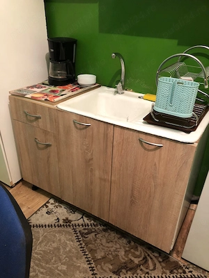 Proprietar vand apartament 1 camera spatios 38 m2 decomandat in Timisoara, strada Simion Barnutiu. - imagine 5