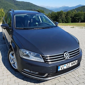 Wolswagen Passat 