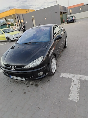 Peugeot 206 CC preț 1150   - imagine 4