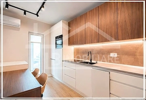 Apartament cu 3 camere, 68mp, parcare, Zona Unirii Park Residence - imagine 4