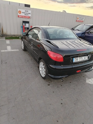 Peugeot 206 CC preț 1150  