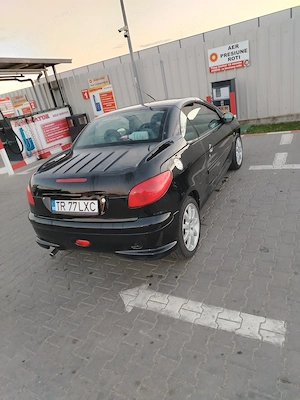 Peugeot 206 CC preț 1150   - imagine 2