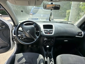 Peugeot 206 Plus 1.4 Benzină 2011 - imagine 5