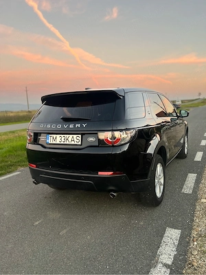 Land Rover Discovery 2.2 - imagine 4