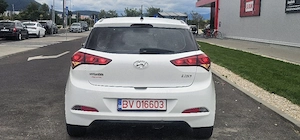 Hyundai i20 euro 6 - imagine 3