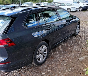 Volkswagen Golf 2022 TDI. led, clima, pilot adaptiv ACC. Istoric la zi  - imagine 3