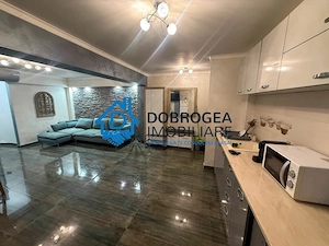 ULTRACENTRAL-2 CAMERE , CENTRALA GAZ, ETAJ 1, MOBILAT SI UTILAT ULTRAMODERN - imagine 4