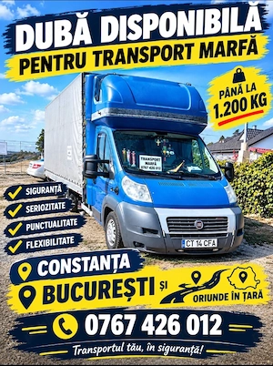 Transport marfă intern 