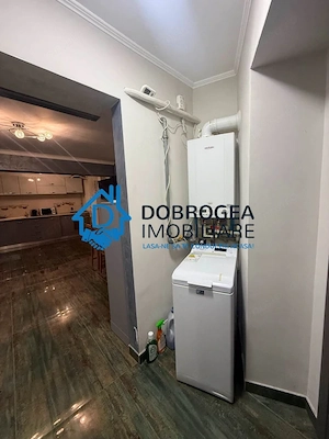 ULTRACENTRAL-2 CAMERE , CENTRALA GAZ, ETAJ 1, MOBILAT SI UTILAT ULTRAMODERN - imagine 11