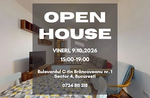 65 MP | BRÂNCOVEANU | ORĂȘELUL COPIILOR | CENTRALĂ PROPRIE
