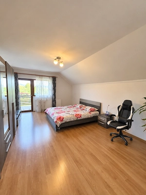 Casa D+P+M 550mp teren mobilata utilata - imagine 5