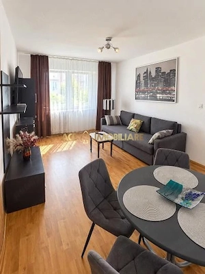 2 Camere de inchiriat | Baneasa | PetFriendly | Mobilat | - imagine 3
