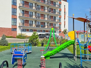 Proprietar , ap 2 camere decomandate, Lapis residence, totul nou - imagine 7