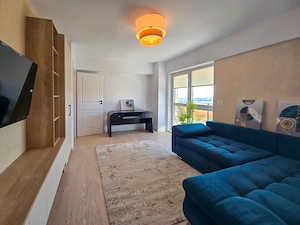 Proprietar , ap 2 camere decomandate, Lapis residence, totul nou - imagine 5