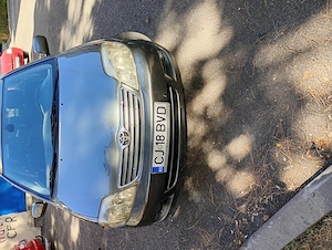 Vand berlina Toyota Corolla an 2004 stare foarte buna - imagine 4