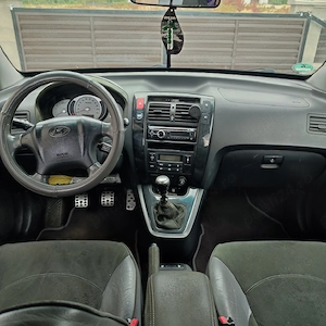 Vând Hyundai Tucson JM-2006 ediție limitată  - imagine 5