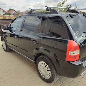 Vând Hyundai Tucson JM-2006 ediție limitată  - imagine 7