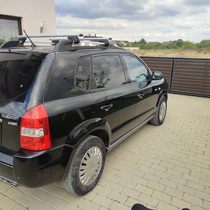 Vând Hyundai Tucson JM-2006 ediție limitată  - imagine 8