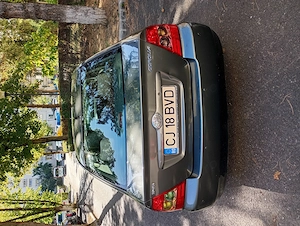 Vand berlina Toyota Corolla an 2004 stare foarte buna - imagine 2