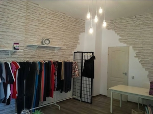 Vanzare afacere la cheie atelier de croitorie si magazin  - imagine 2
