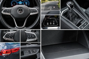 Volkswagen Golf 2022 TDI. led, clima, pilot adaptiv ACC. Istoric la zi  - imagine 7