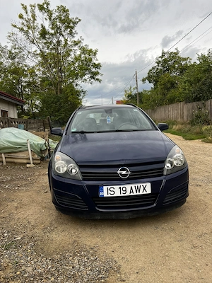 Opel Astra H 1.9 CDTI - imagine 5