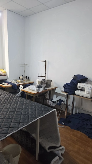 Vanzare afacere la cheie atelier de croitorie si magazin  - imagine 4