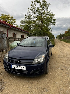 Opel Astra H 1.9 CDTI - imagine 4