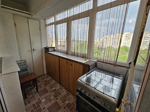 Apartament 2 camere, mobilat si utilat  - imagine 5