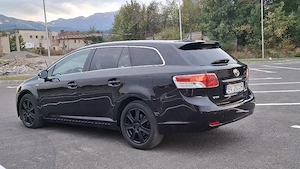 Toyota Avensus 2011 E 5 2.2 automat 177 cp intretinut Accept variante  - imagine 6