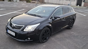 Toyota Avensus 2011 E 5 2.2 automat 177 cp intretinut Accept variante  - imagine 2
