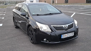 Toyota Avensus 2011 E 5 2.2 automat 177 cp intretinut Accept variante  - imagine 4
