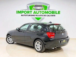 BMW Seria 1 116i - imagine 8