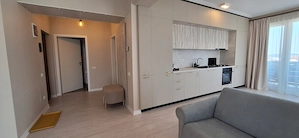 Apartament mobilat si utilat cu 2 locuri de parcare - imagine 7