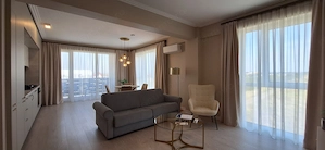 Apartament mobilat si utilat cu 2 locuri de parcare - imagine 2