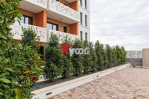 Apartament 2 camere |Future Residence Torontal|Piscina privata - imagine 4