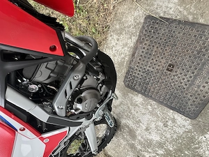 Honda Crf 300L-2024-2300km - imagine 4