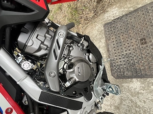 Honda Crf 300L-2024-2300km - imagine 3