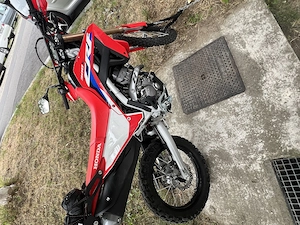 Honda Crf 300L-2024-2300km - imagine 2