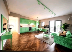 Apartament 3 camere, 87 mp, zona Giroc, pret cu TVA Inclus