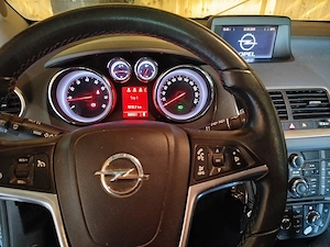 Opel Meriva b  - imagine 8