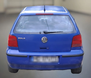 VW polo de vânzare - imagine 3