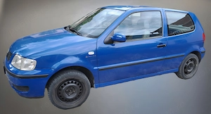 VW polo de vânzare - imagine 2